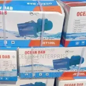 1hp Ocean Surface Pump
