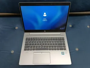Laptop HP EliteBook 840 G5 8GB Intel Core i7 SSD 256GB