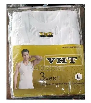 VHT 3 in 1 Quality Singlets