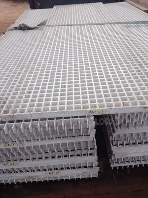 Fabre Chemical Resis Grating Sparkless W2967xL296H40mm