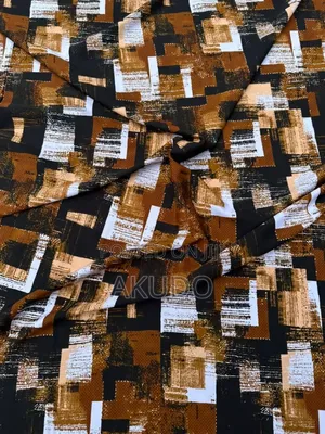 Vintage Crepe