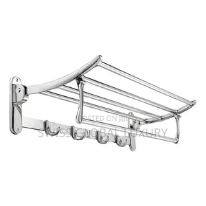 90cm Quality Grade Multiple Towel Shelf , Available in Different Color