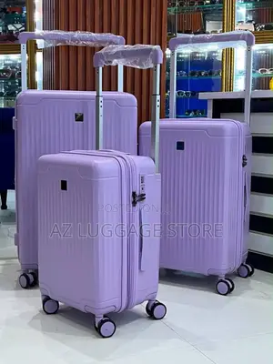 Most Durable High Quality Luxury Luggage Box