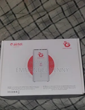 Airtel 5G Router. 1 Month Used