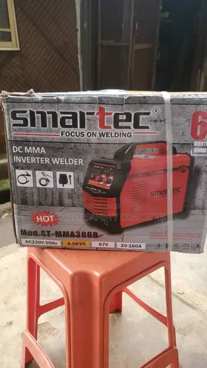 Smartec Inverter Welding Machine (300amps)