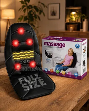 Robotic Car /Cushion Massager