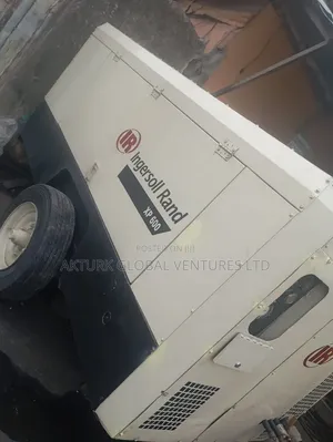 4 Cylinder Rotary Air Compressor