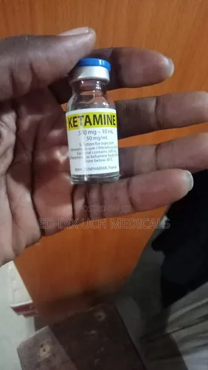 Ketamin Injection