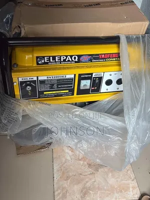 Elepaq Generator