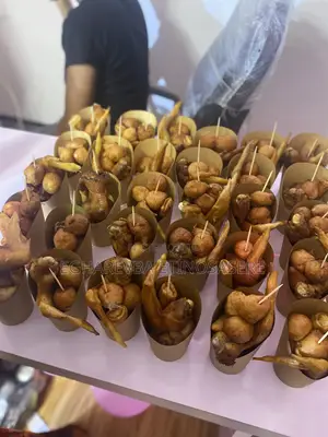 Small Chops