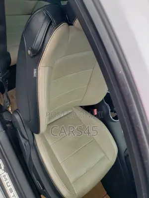 Ford Mustang 2015 Silver