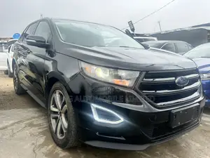 Ford Edge SE 4dr AWD (2.0L 4cyl 6A) 2016 Black