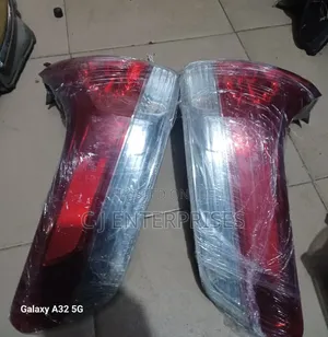 Back Light for Toyota Sienna 2012 Model