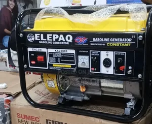 Elepaq Gasoline Generator