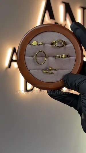 Gold Rings