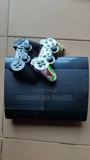 Super Slim PS3 Console