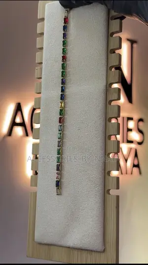 Gemstone Bracelet