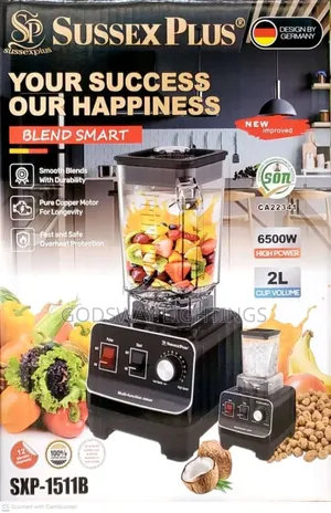 Electric Blender