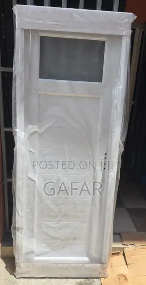 2.5 X 7ft PVC Door