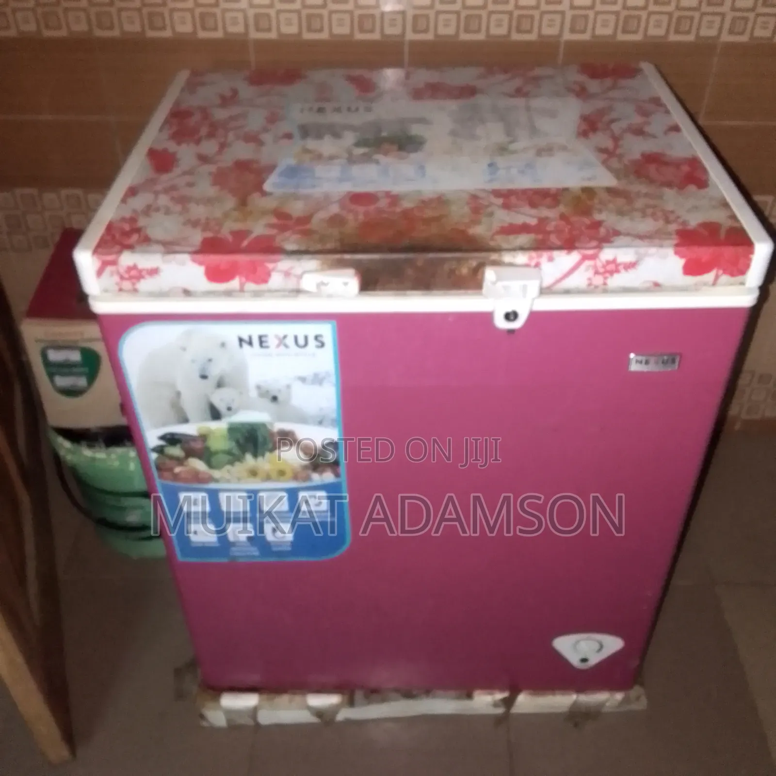 Nexus Freezer