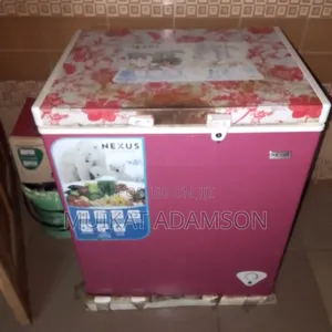Nexus Freezer