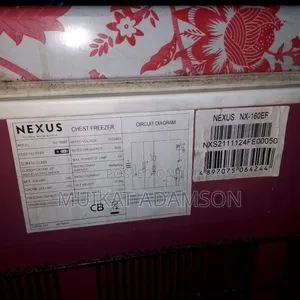Nexus Freezer