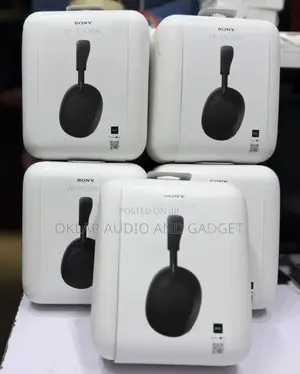 Sony Wh-1000xm6 Noise Cancelling Headphone