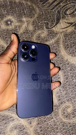 Apple iPhone 14 Pro 256 GB Purple