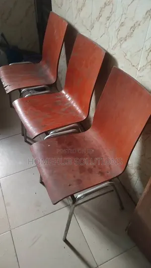 4 Units of Reception Waiting Chair