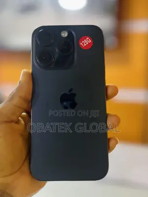 Apple iPhone 16 Pro 128 GB Gray