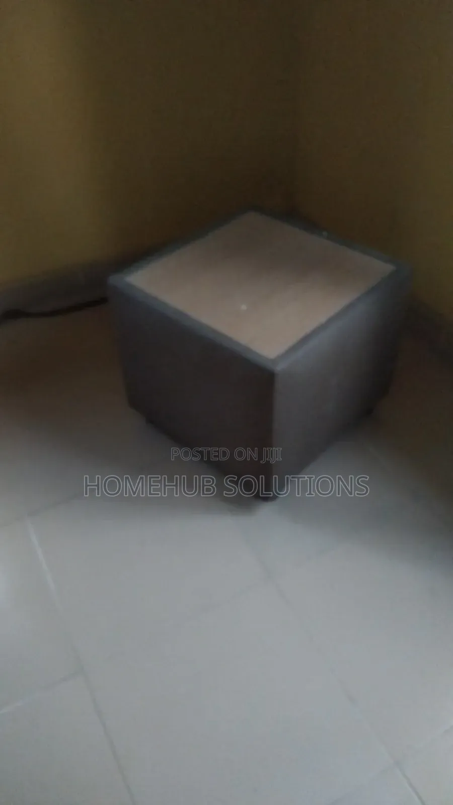 Side Table Available