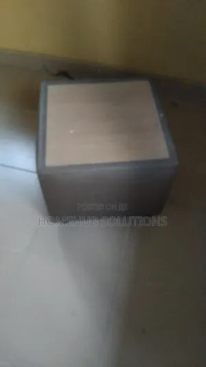 Side Table Available