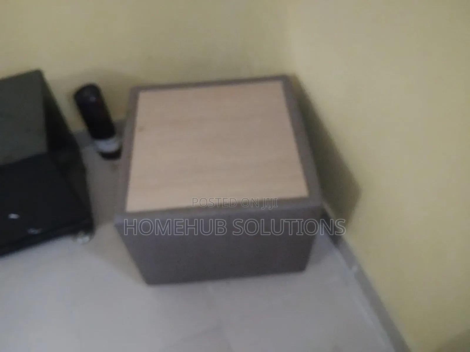 Side Table Available