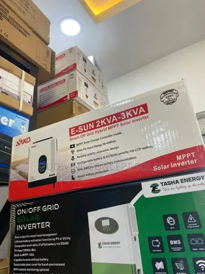 2kva 12v Sako Hybrid Inverter