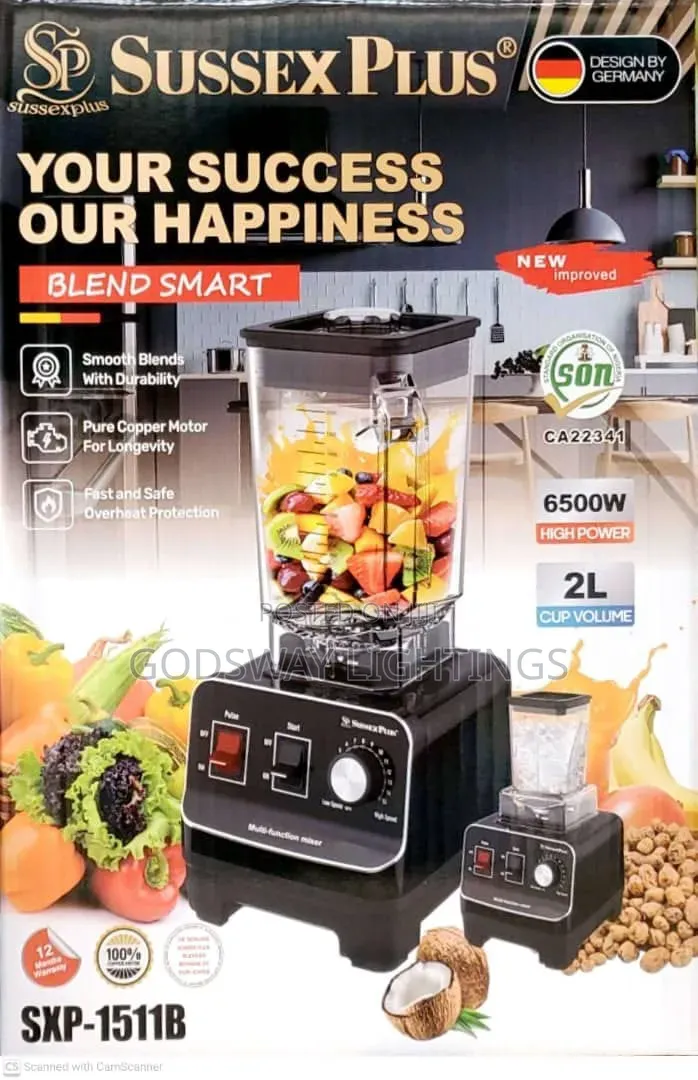 Electric Blender