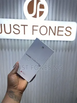 New Huawei Pura 90 Pro Max 512 GB Black
