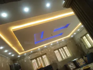 POP Interior and Exterior Design