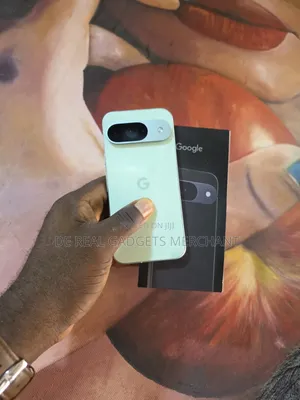 Google Pixel 9 128 GB Green