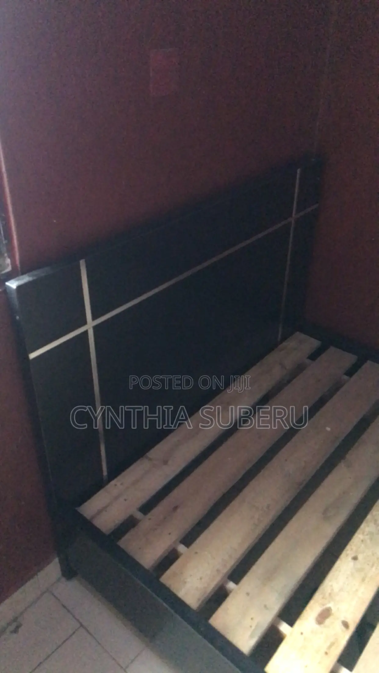 Bedframe 6ft by 4