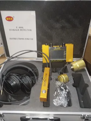 Water Leakage Detector.