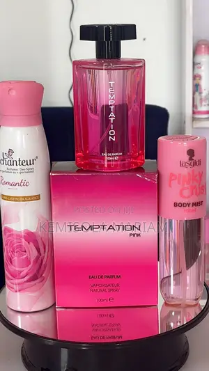 Perfume Combo