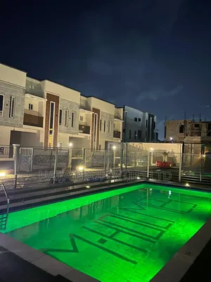 4bdrm Townhouse / Terrace in Abraham Adesanya for rent
