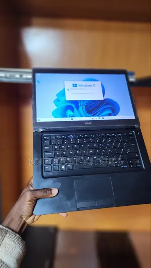 Laptop Dell Latitude 5480 8GB Intel Core i5 SSD 256GB
