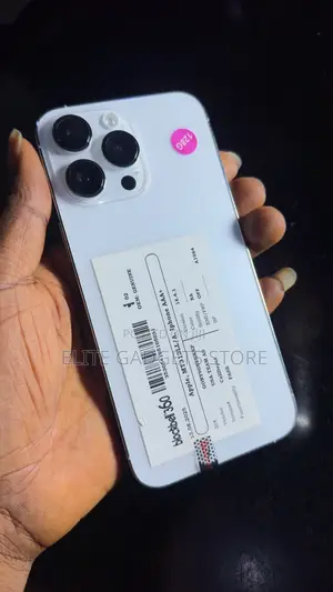 Apple iPhone 14 Pro Max 128 GB White