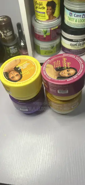 Hair Harmony Shampoo and Conditioners ,