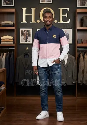 Heart Men Fashion