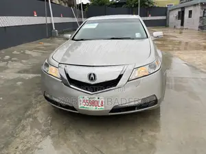 Acura TL 2010 Gold
