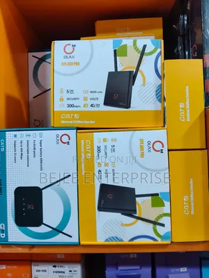 Olax Cpe Ax9 Pro