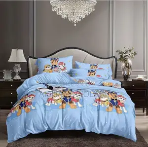 Bedsheets, Pillowcase and Duvet