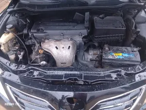 Toyota Camry 2008 Black